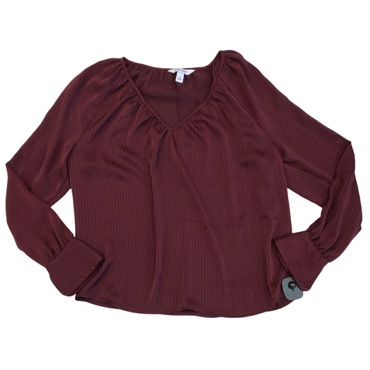 Top Ls By Nine West In Purple, Size:S