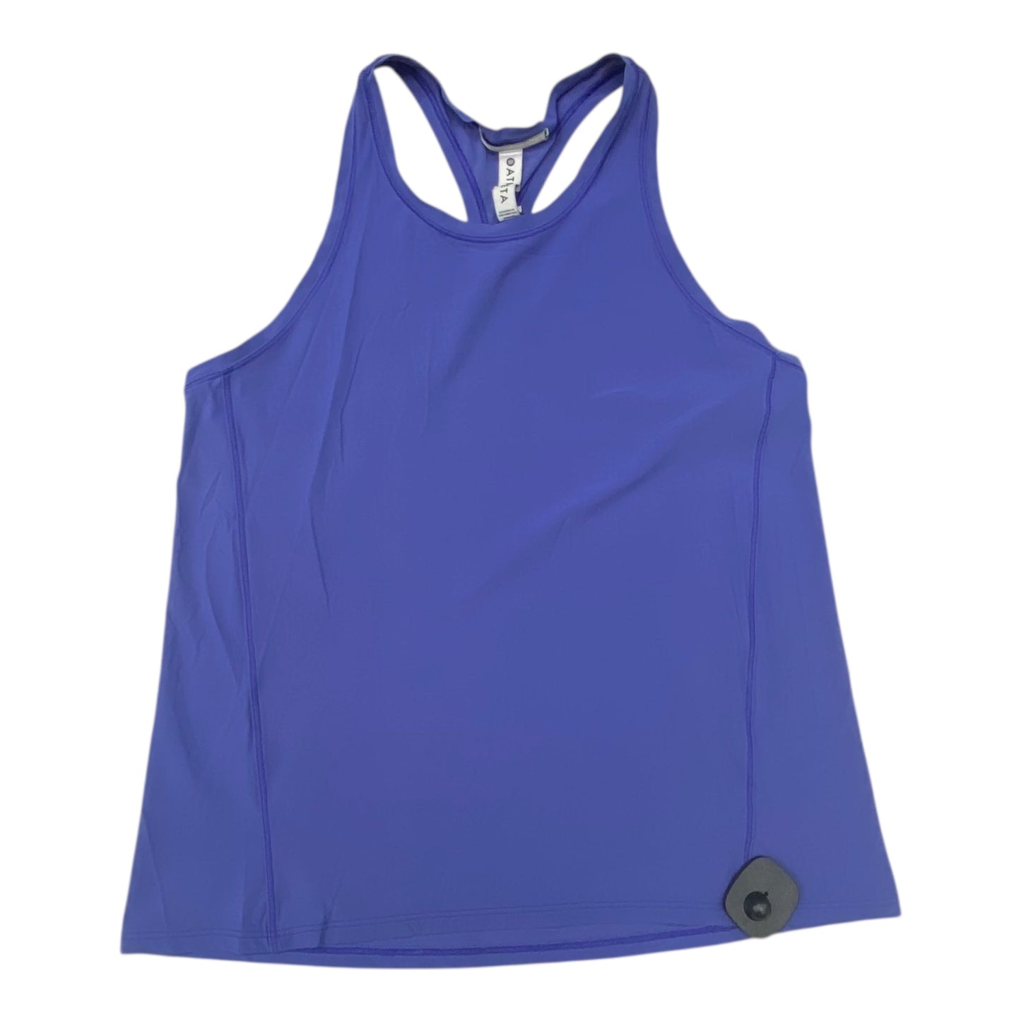 Athletic Tank Top By Athleta In Blue, Size:S