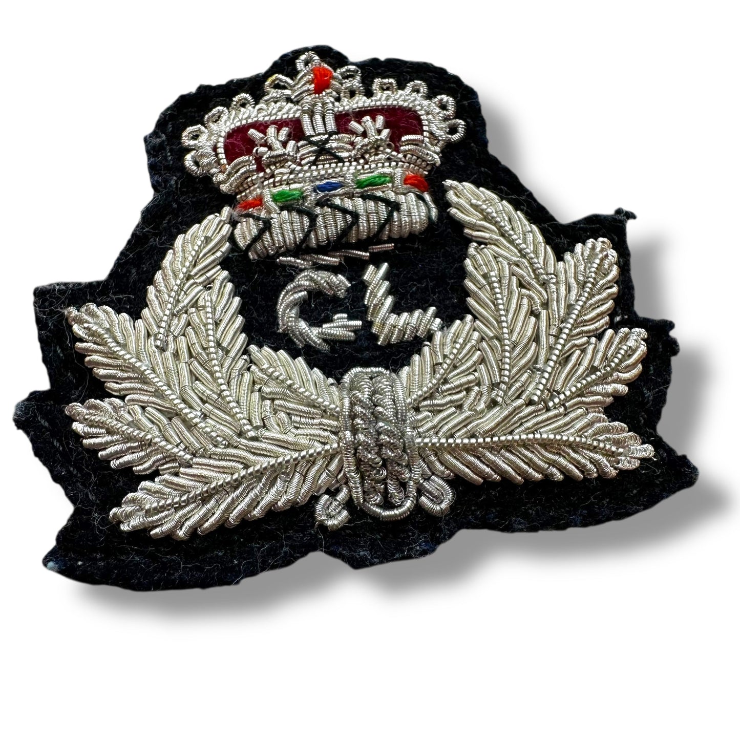 Sandals Luxury Designer By Christian Louboutin In White, Size: 39.5