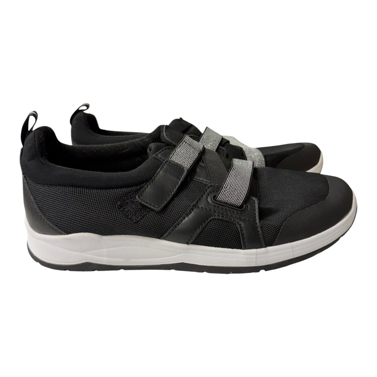 Shoes Athletic By Drew In Black, Size:8