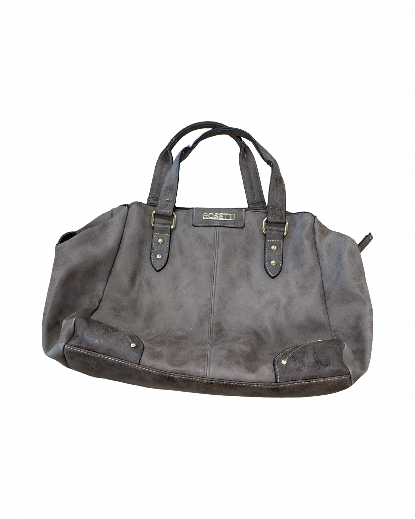 Handbag By Rosetti In Brown, Size:Medium
