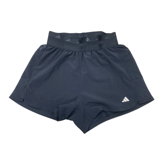 Athletic Shorts By Adidas In Black, Size:Xs