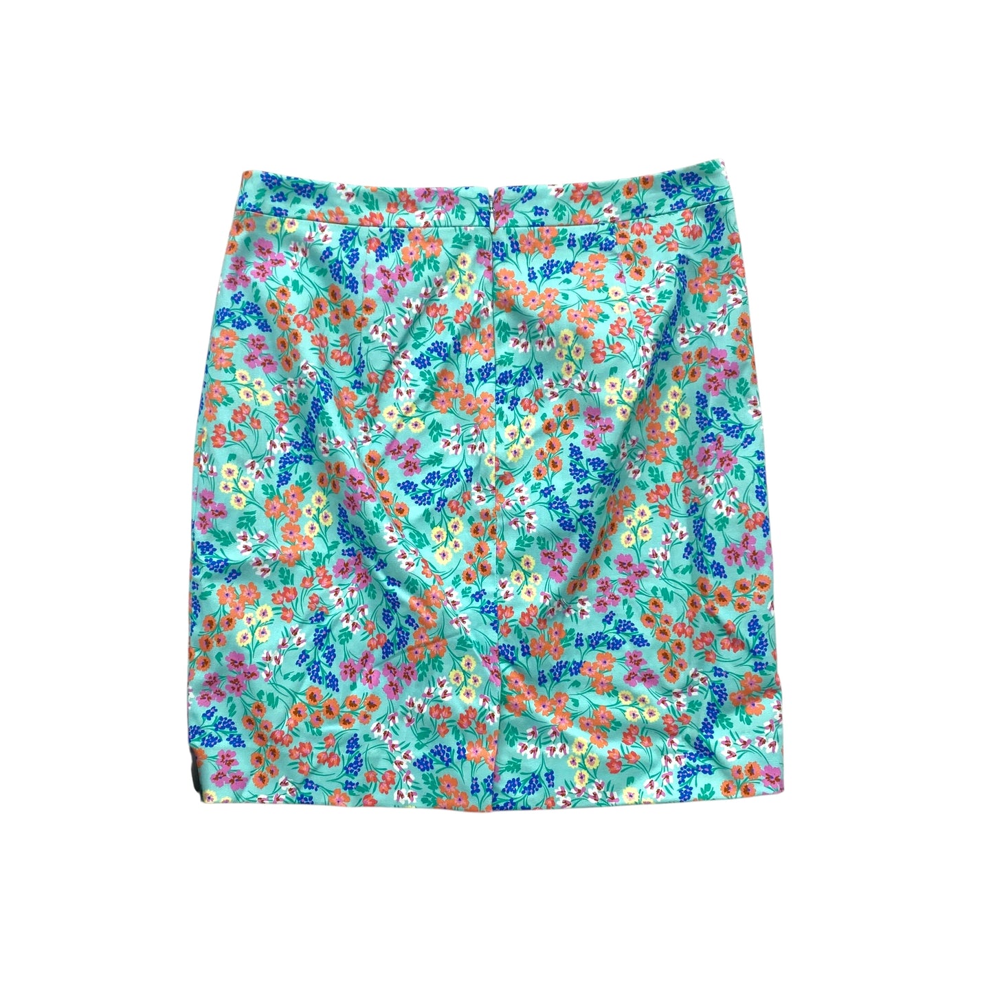 Skirt Mini & Short By J. Crew In Floral Print, Size:6