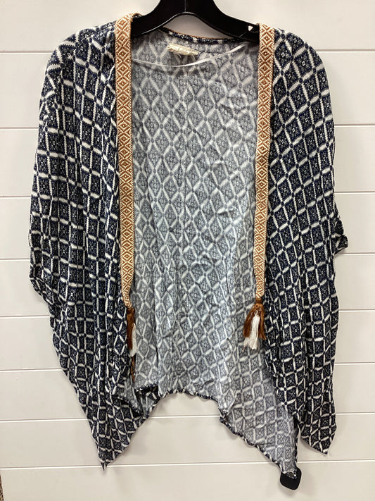 Kimono By Mystree In Navy, Size:M