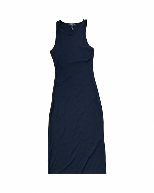 Dress Casual Maxi By White House Black Market In Black, Size:Xs