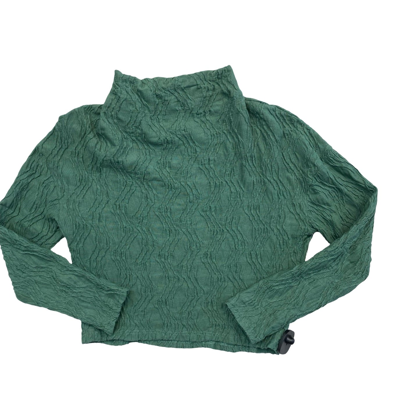 Top Ls By Anthropologie In Green, Size:Xs