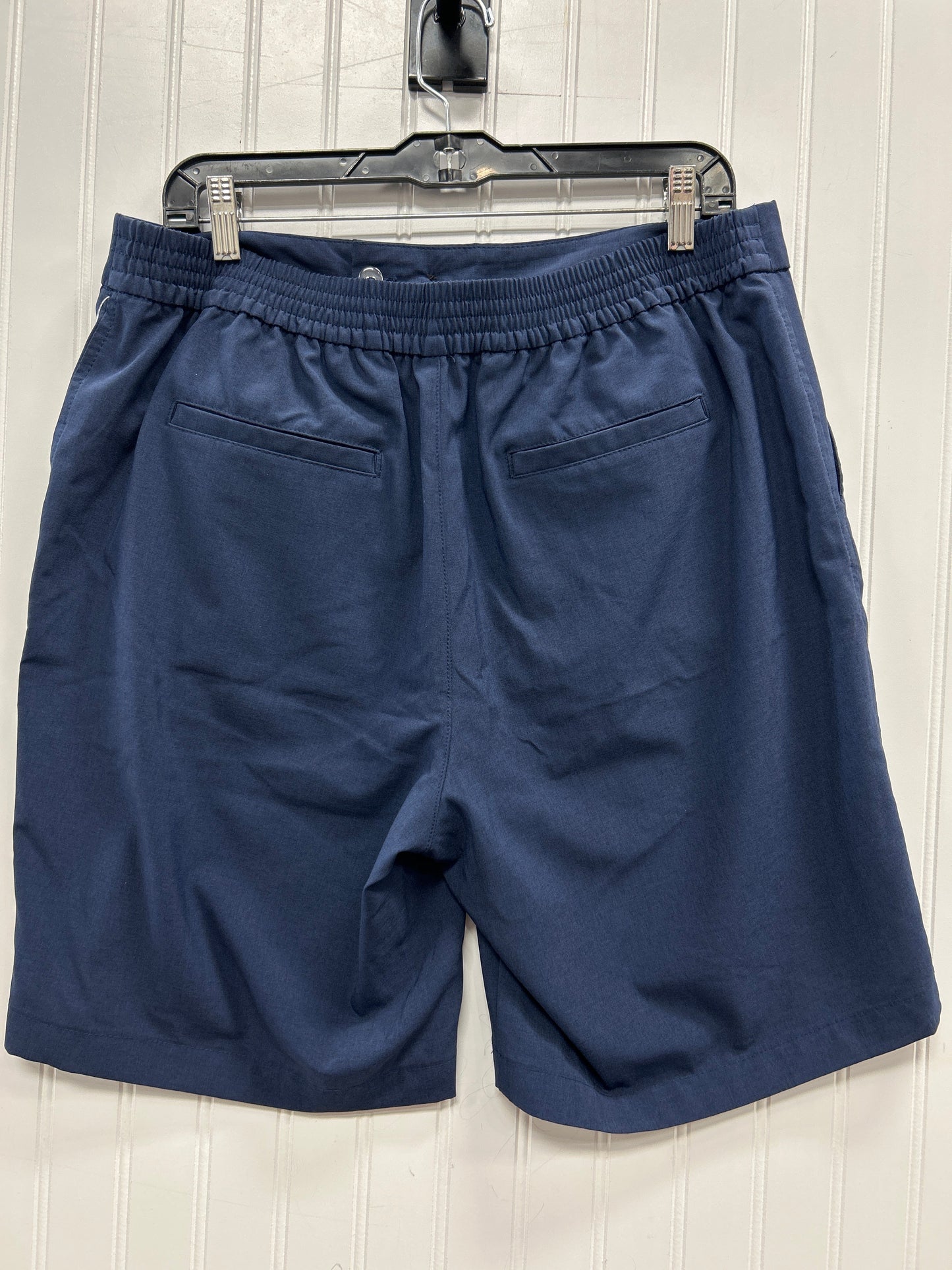 Athletic Shorts By Tommy Bahama In Navy, Size:Xl