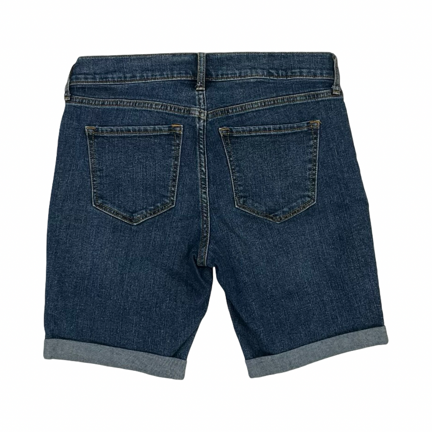 Shorts By Old Navy In Blue Denim, Size:4
