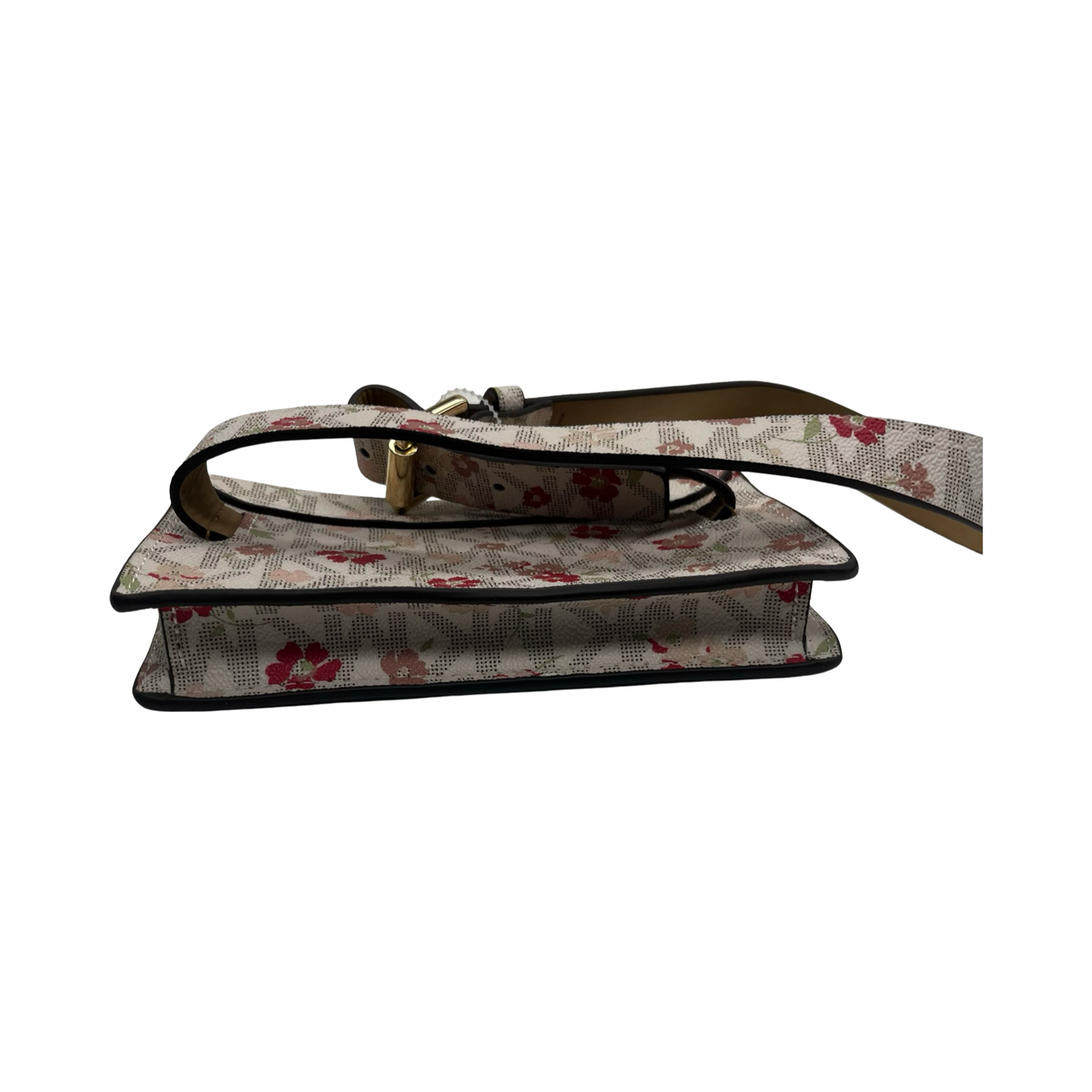 Belt Bag Designer By Michael Kors In Floral Print, Size:Small