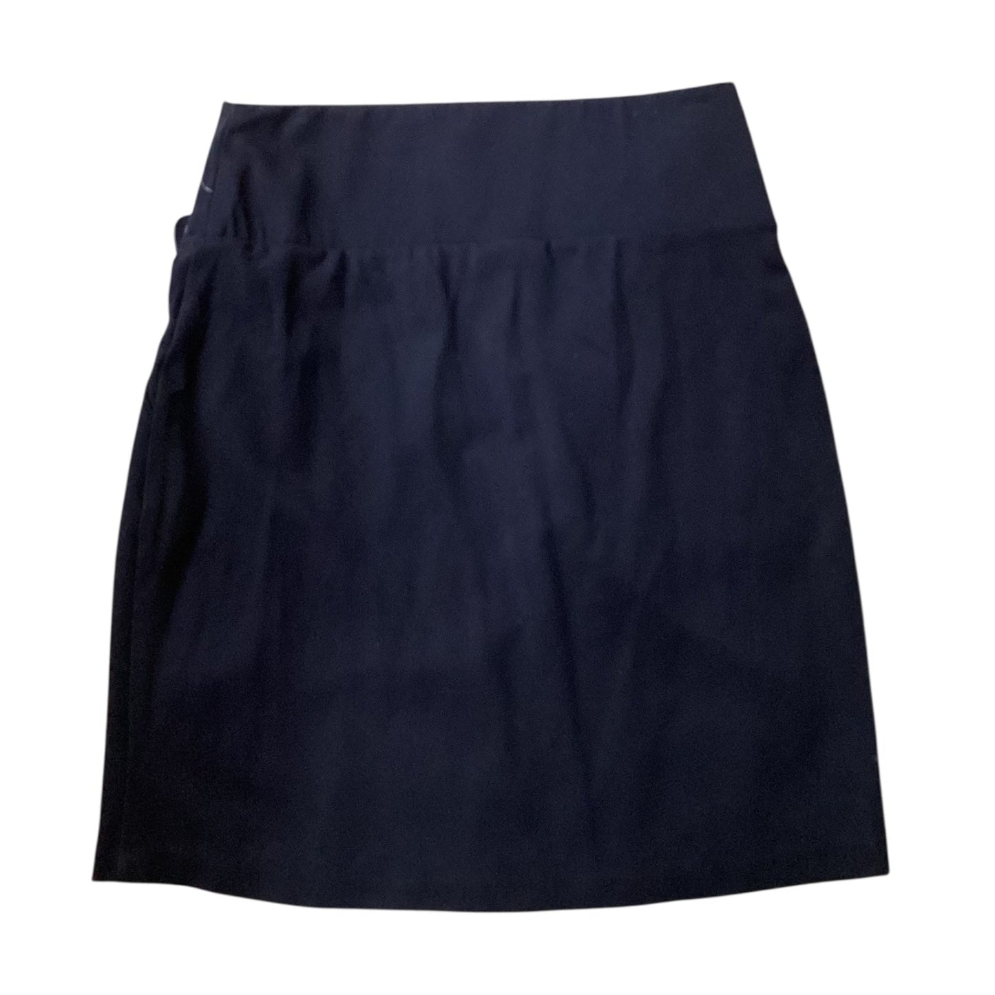 Skirt Midi By Apt 9 In Black, Size:10