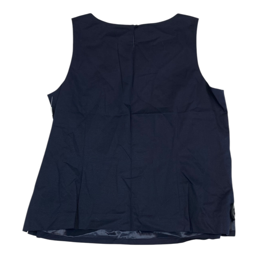 Top Sleeveless By Talbots In Multi, Size:L