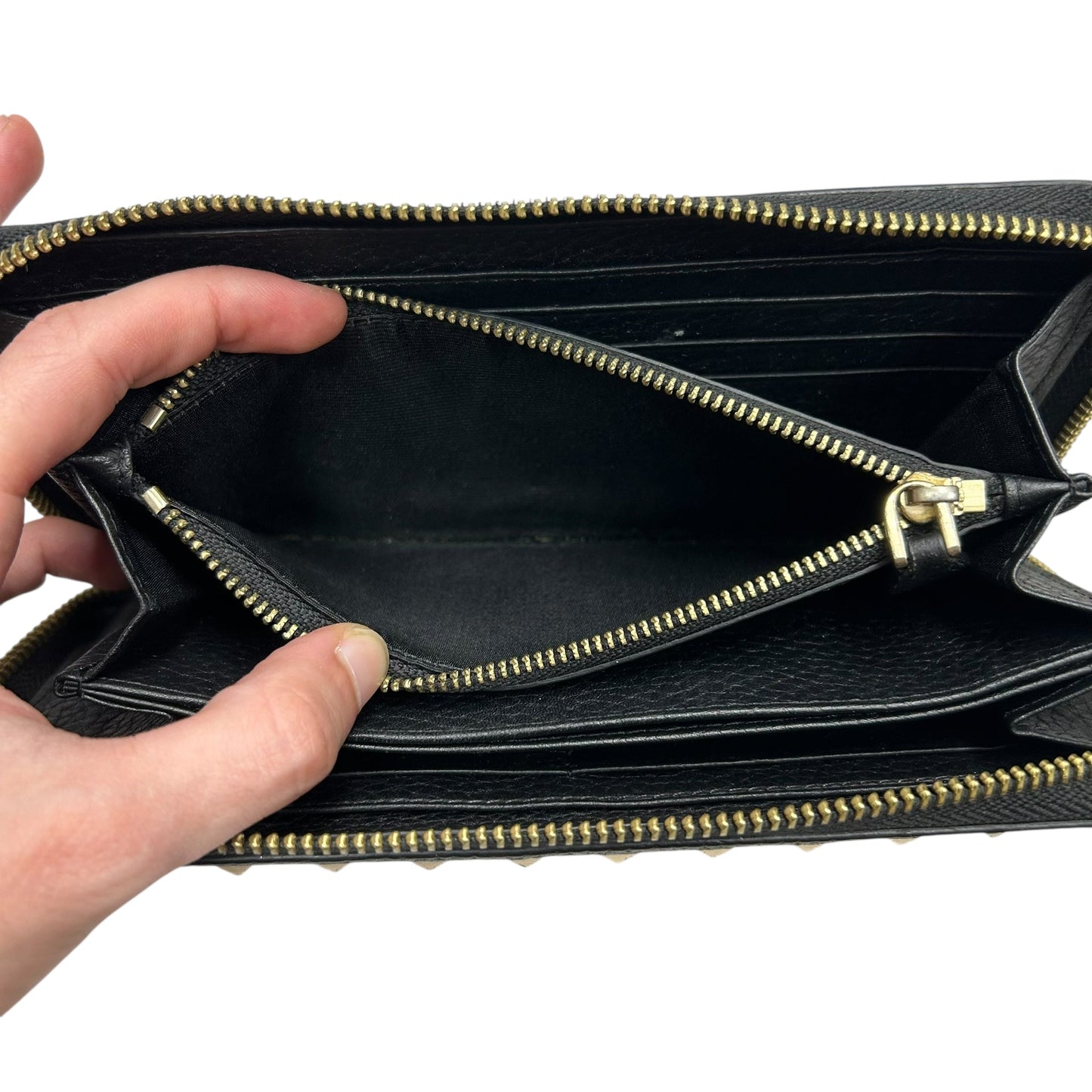 Wallet Designer By Valentino-mario, Size: Medium