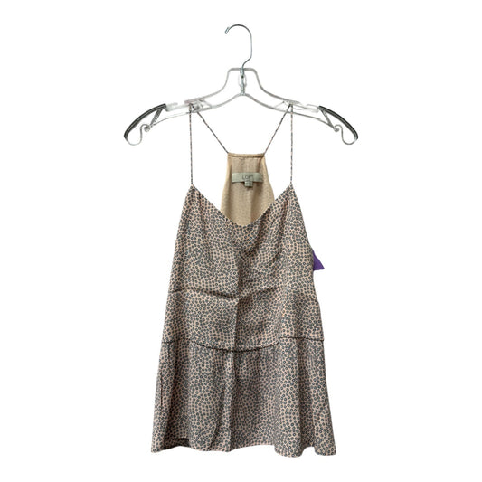 Top Sleeveless By Loft In Pink, Size:Sp