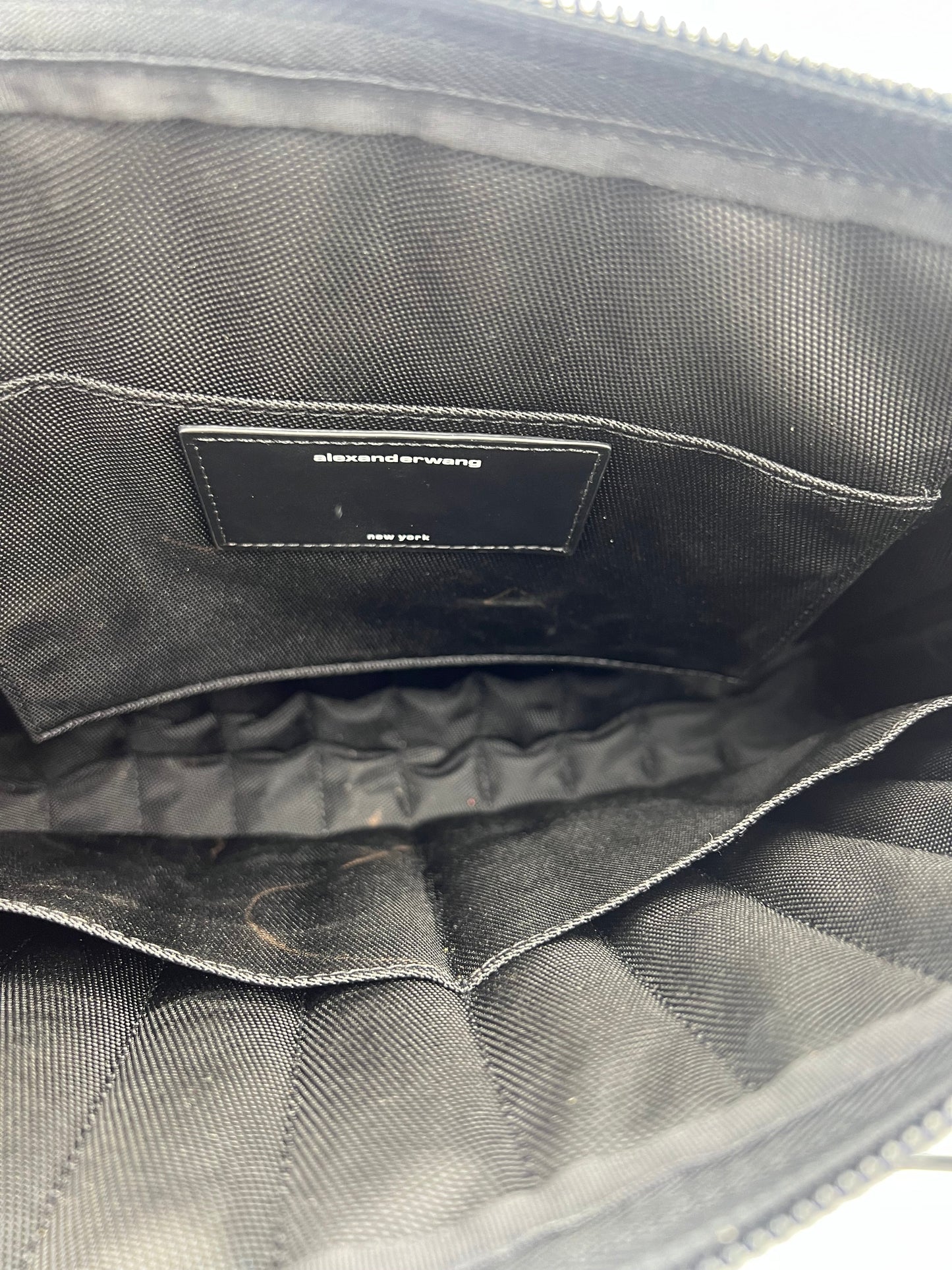 Alexander Wang Elite Tech Shoulder Bag