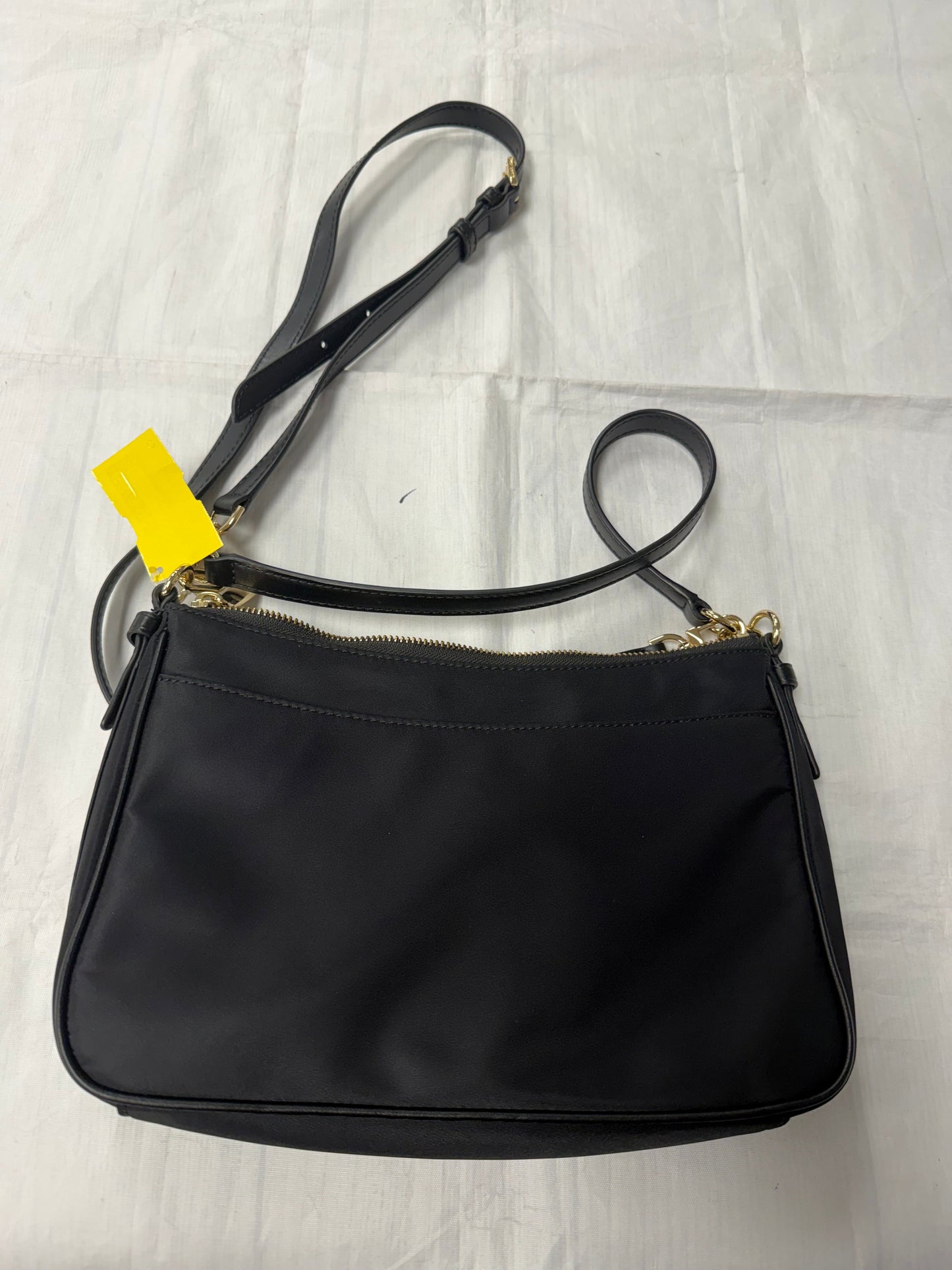 Crossbody Designer By Michael Kors In Black, Size:Medium