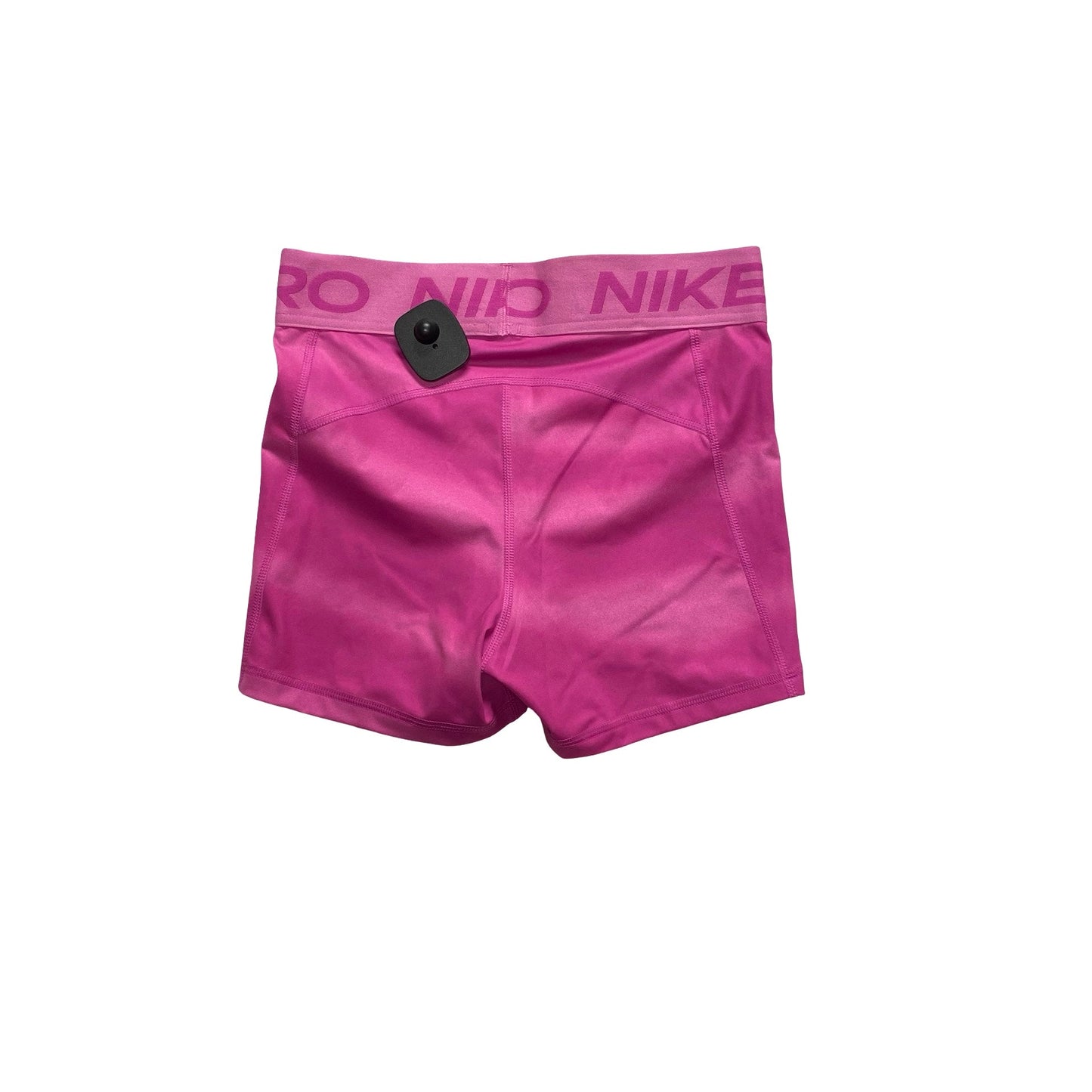 Athletic Shorts By Nike In Pink, Size:S