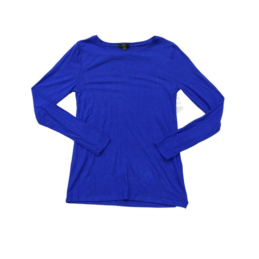 Sweater By J. Crew In Blue, Size:S