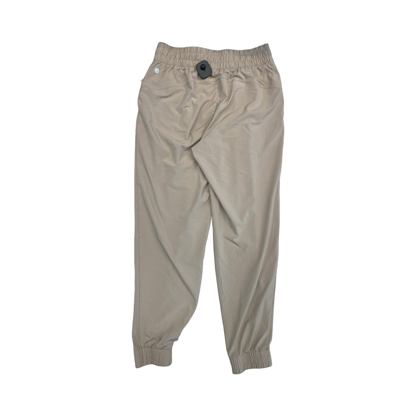 Athletic Pants By Zella In Tan, Size:M
