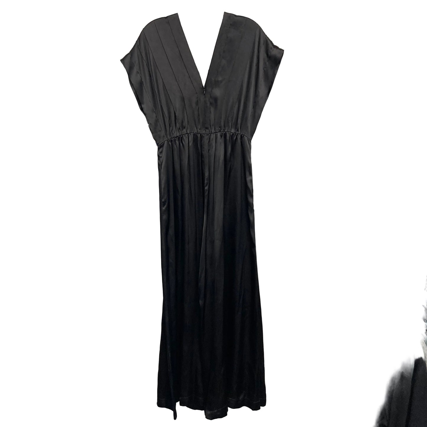 Jumpsuit By Rebecca Taylor In Black, Size:S
