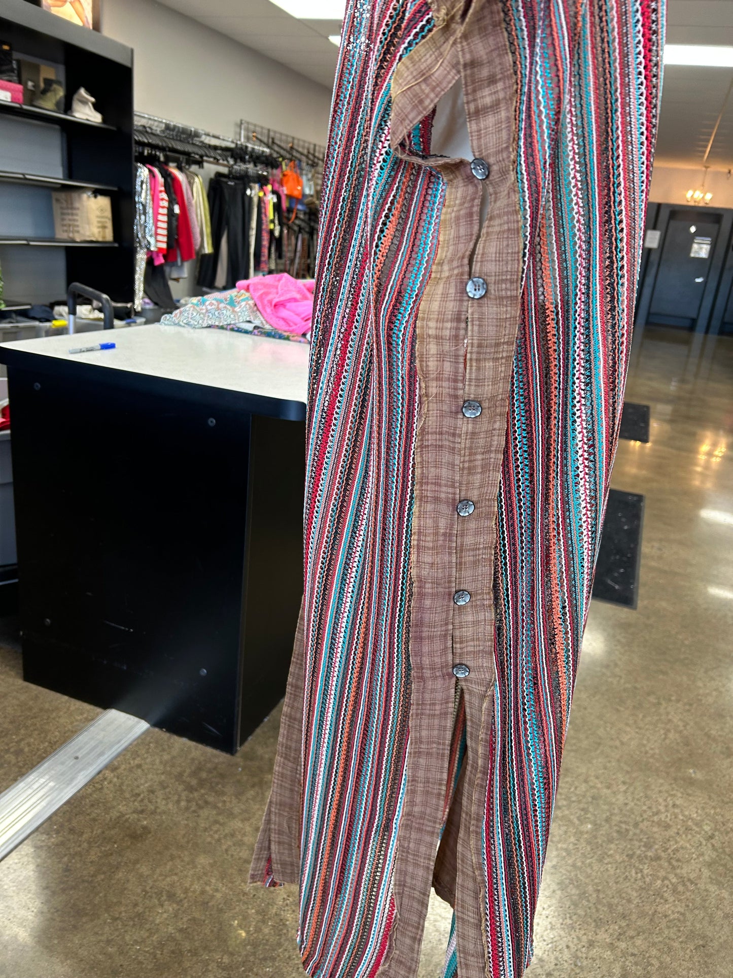 Cardigan By Pol In Brown, Size:S