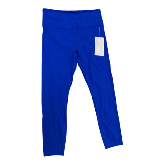 Dress Casual Maxi By J. Crew In Blue & White, Size:6