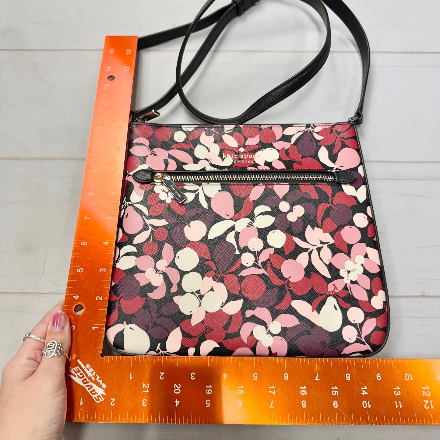 Crossbody Designer By Kate Spade, Size: Small