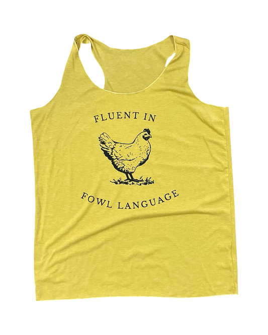 Top Sleeveless By Clothes Mentor In Yellow, Size:Xl