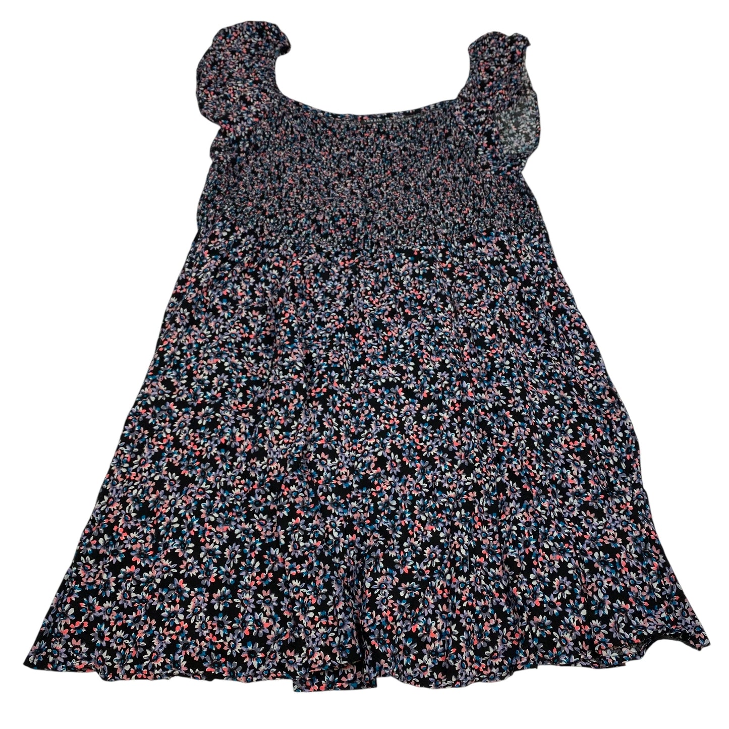 Dress Casual Short By Torrid In Black, Size:4X