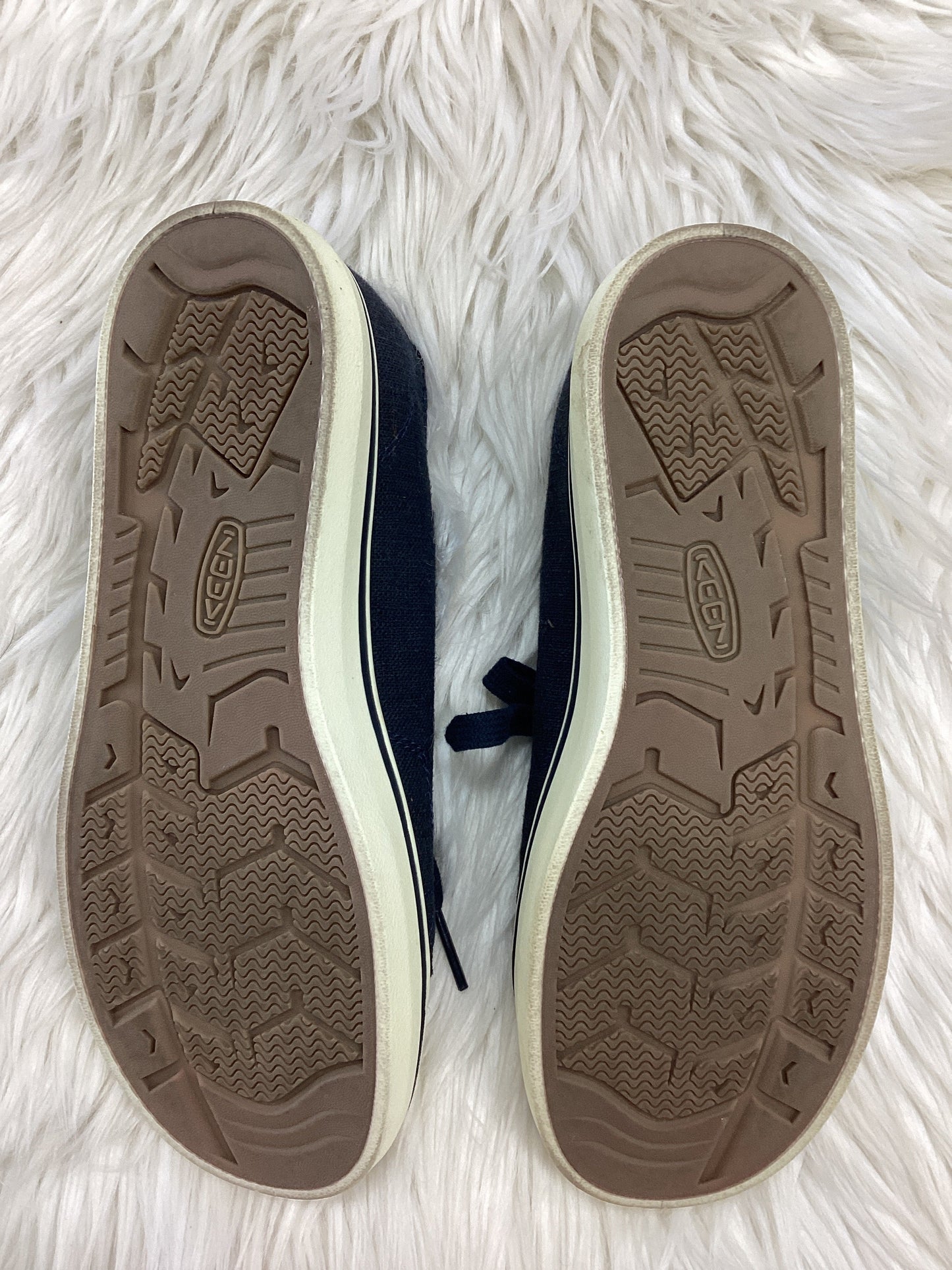 Shoes Sneakers By Keen In Navy, Size:8