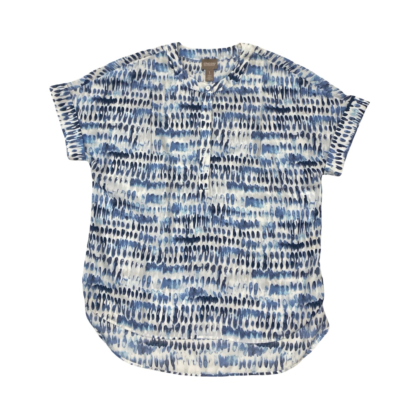 Top Ss By Chicos In Multi, Size:M