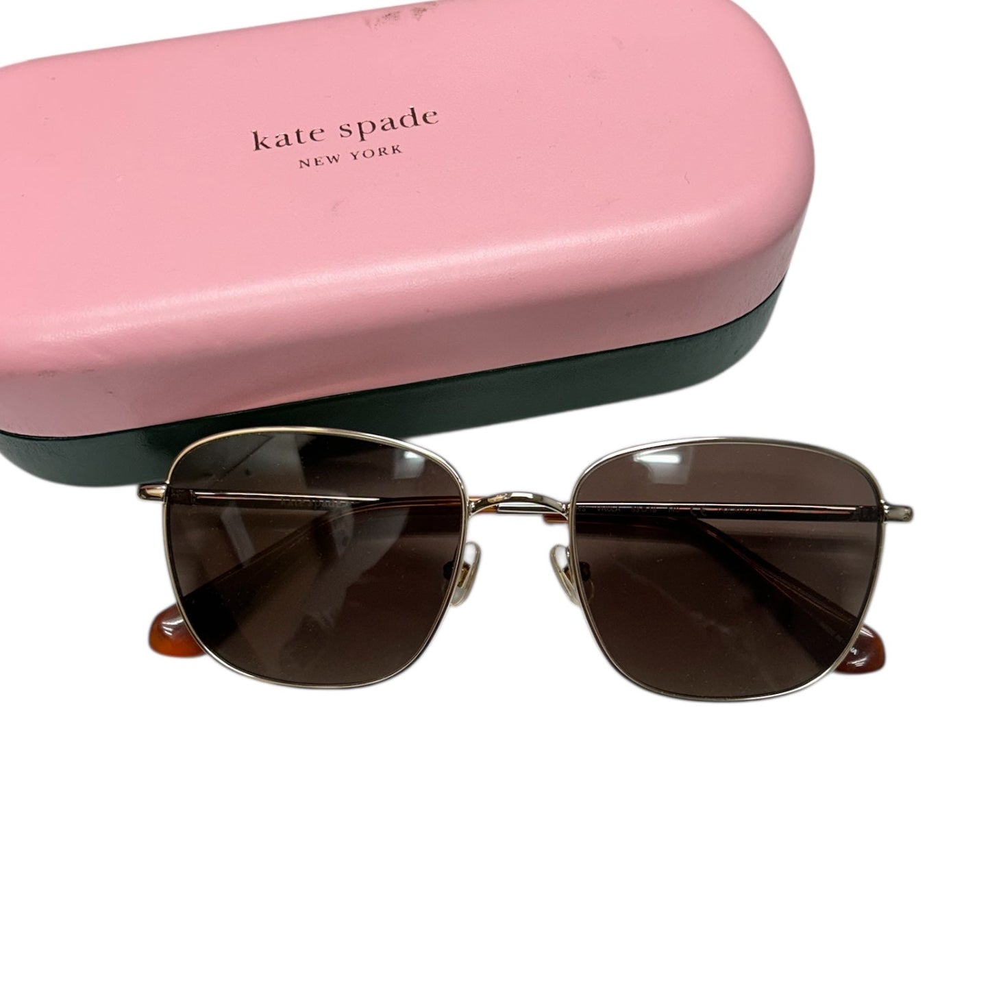 Sunglasses Designer By Kate Spade