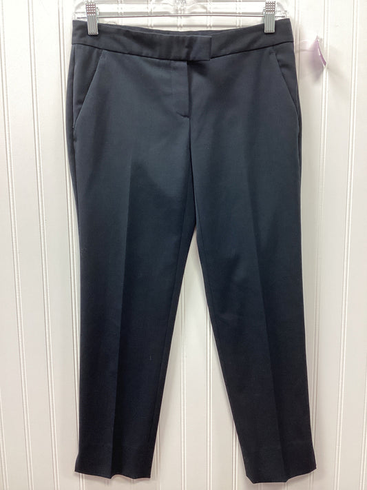 Pants Dress By Theory In Navy, Size:2