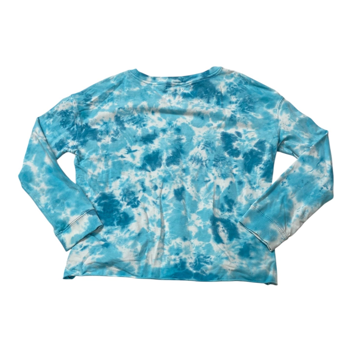 Top Ls By Kut In Blue & White, Size:S