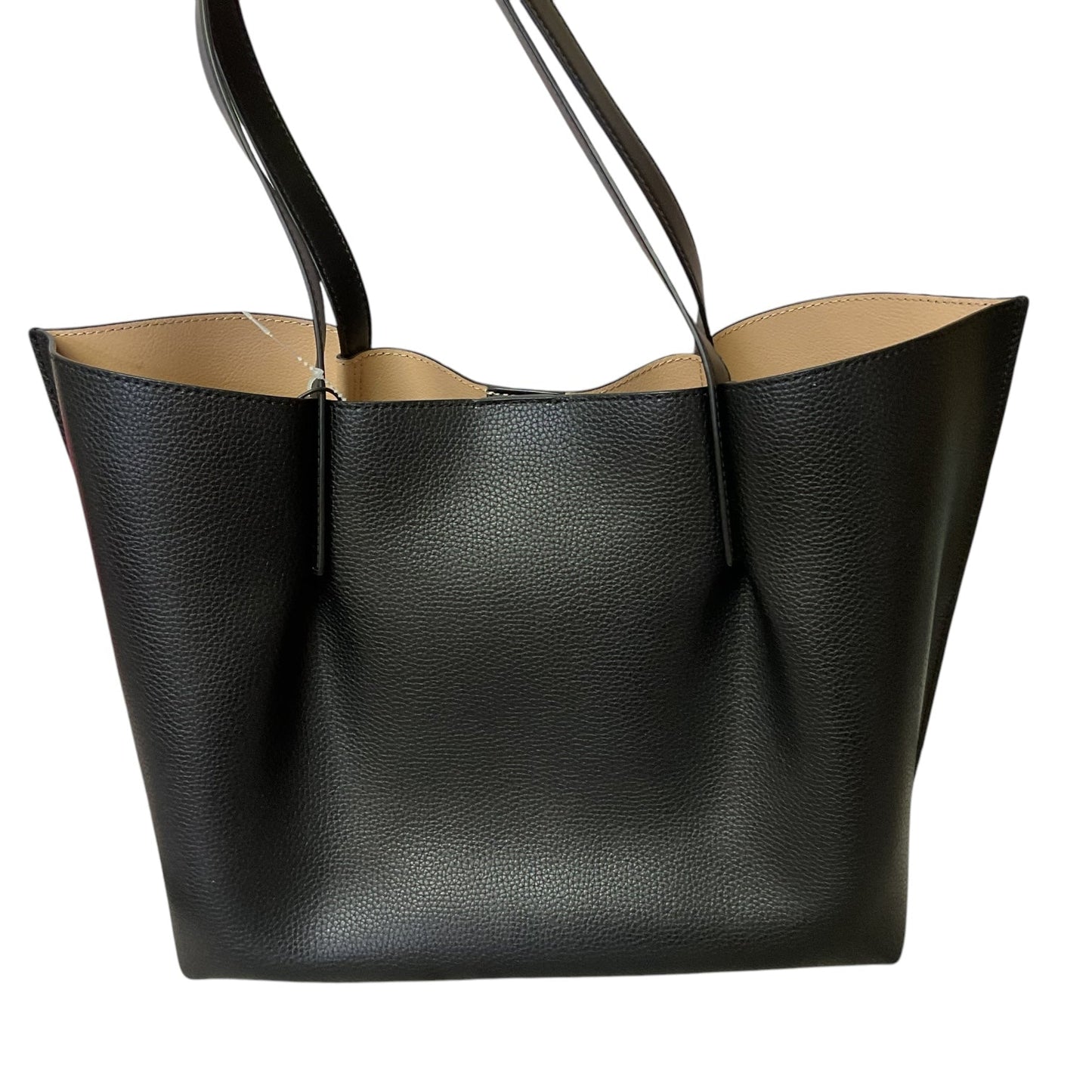 Tote Designer By Michael Kors In Black, Size:Large