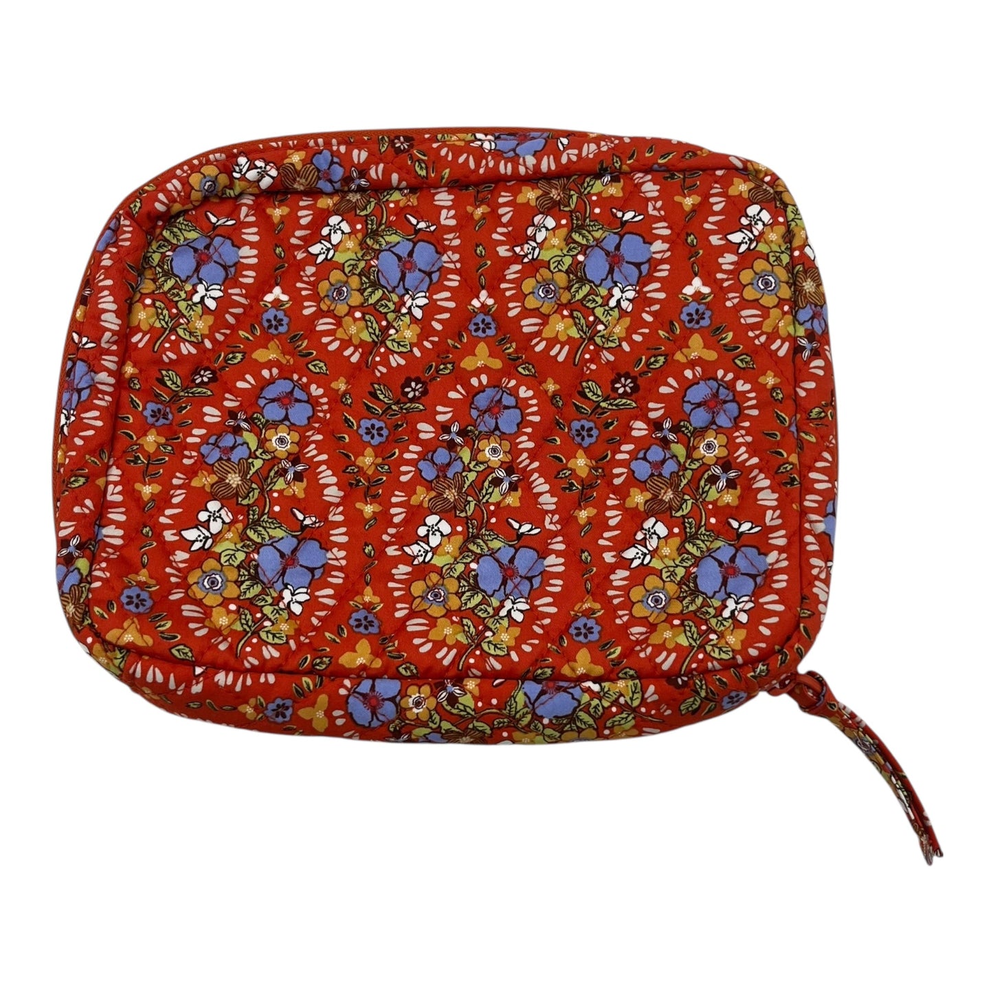 Handbag By Vera Bradley In Green, Size:Small