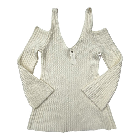 Top Ls By Anthropologie In Cream, Size:S