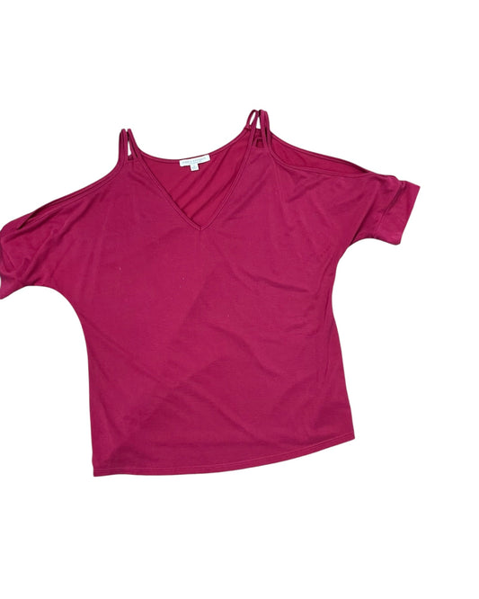 Top Ss By Green Envelope In Pink, Size:S