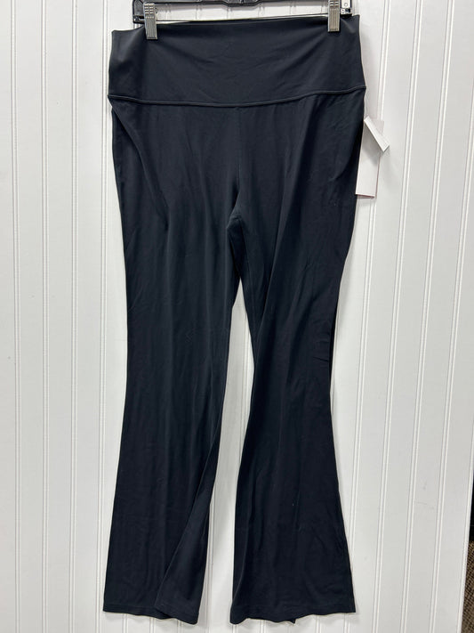 Athletic Pants By All In Motion In Black, Size:1X