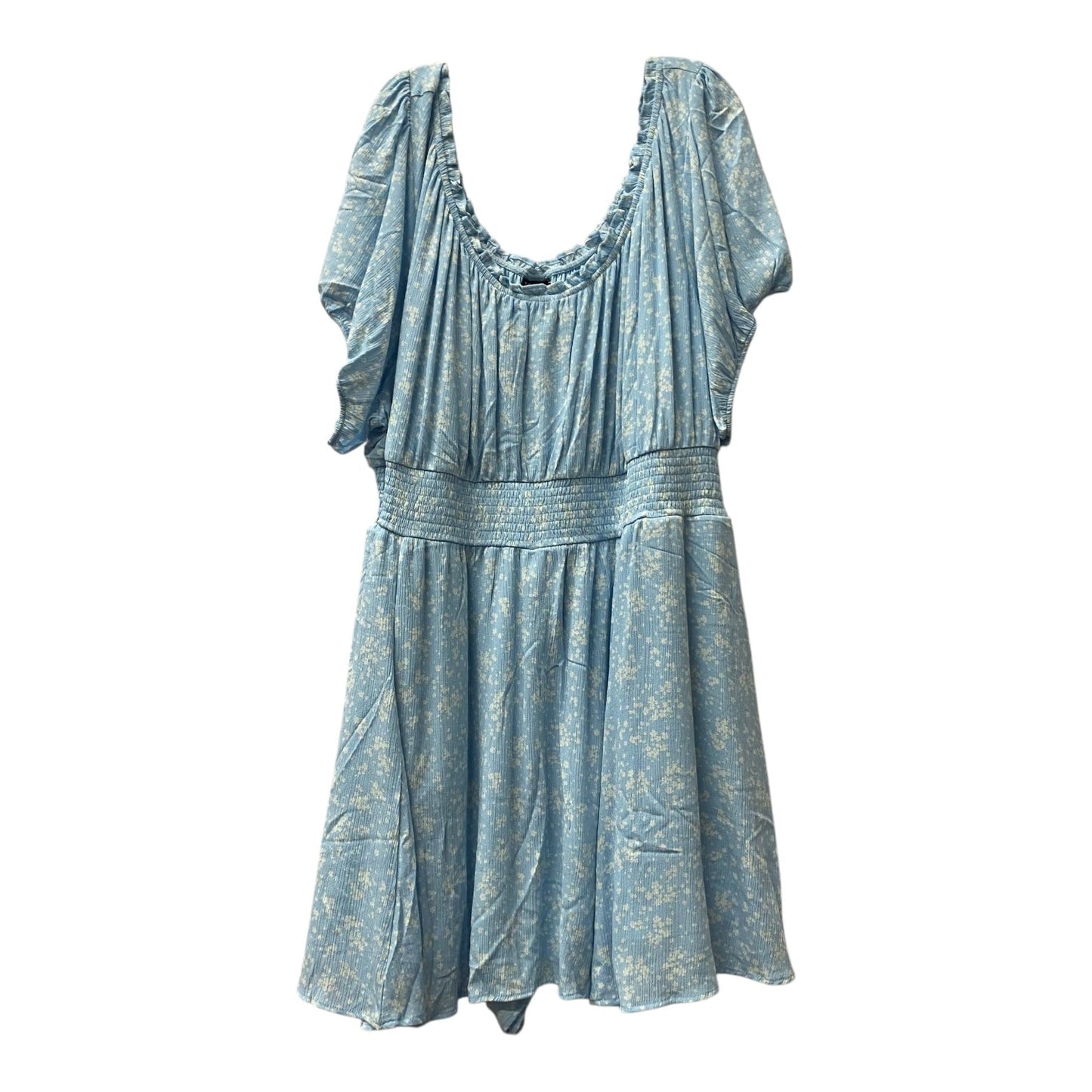 Dress Casual Short By Torrid In Blue, Size:5.5