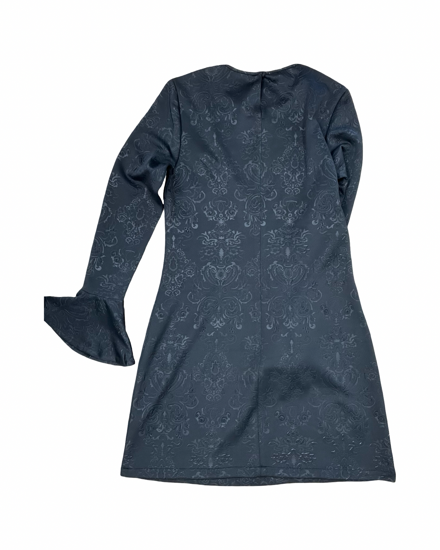 Dress Work By Libby Edelman In Black, Size:S