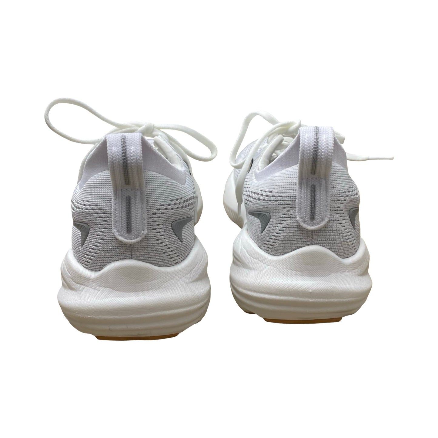 Shoes Athletic By Brooks In Grey & White, Size:9