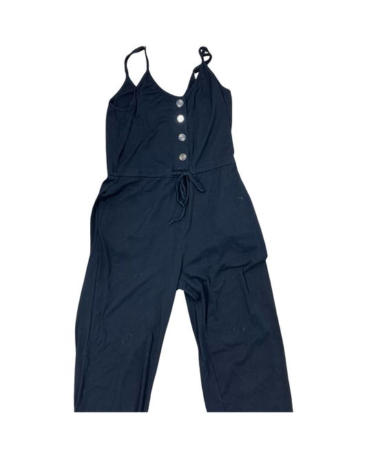 Jumpsuit By Clothes Mentor In Black, Size:S
