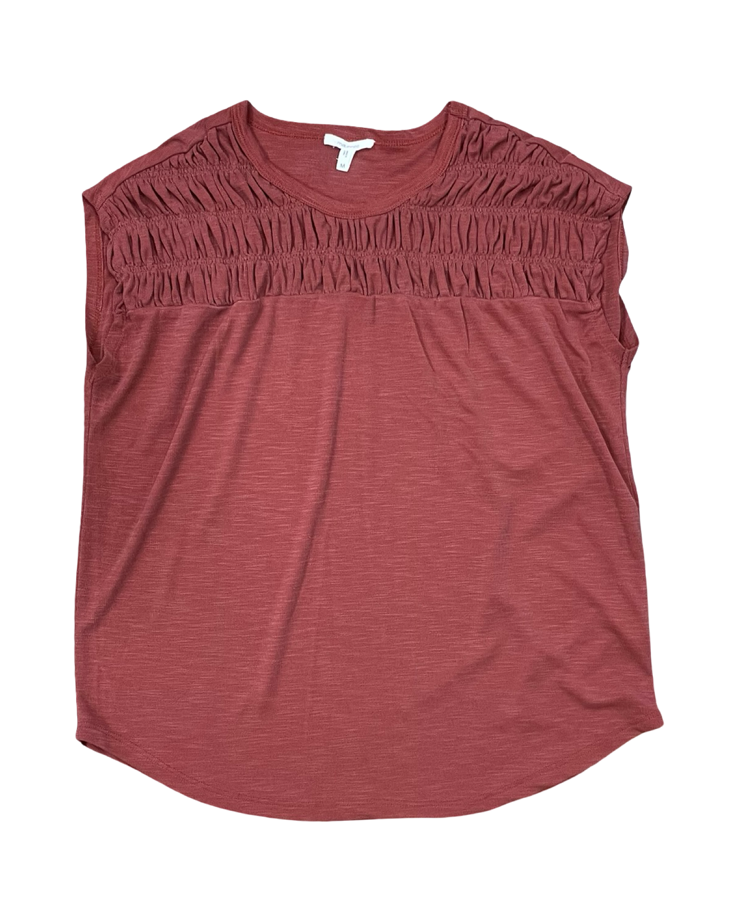 Top Sleeveless By Maurices In Orange, Size:M