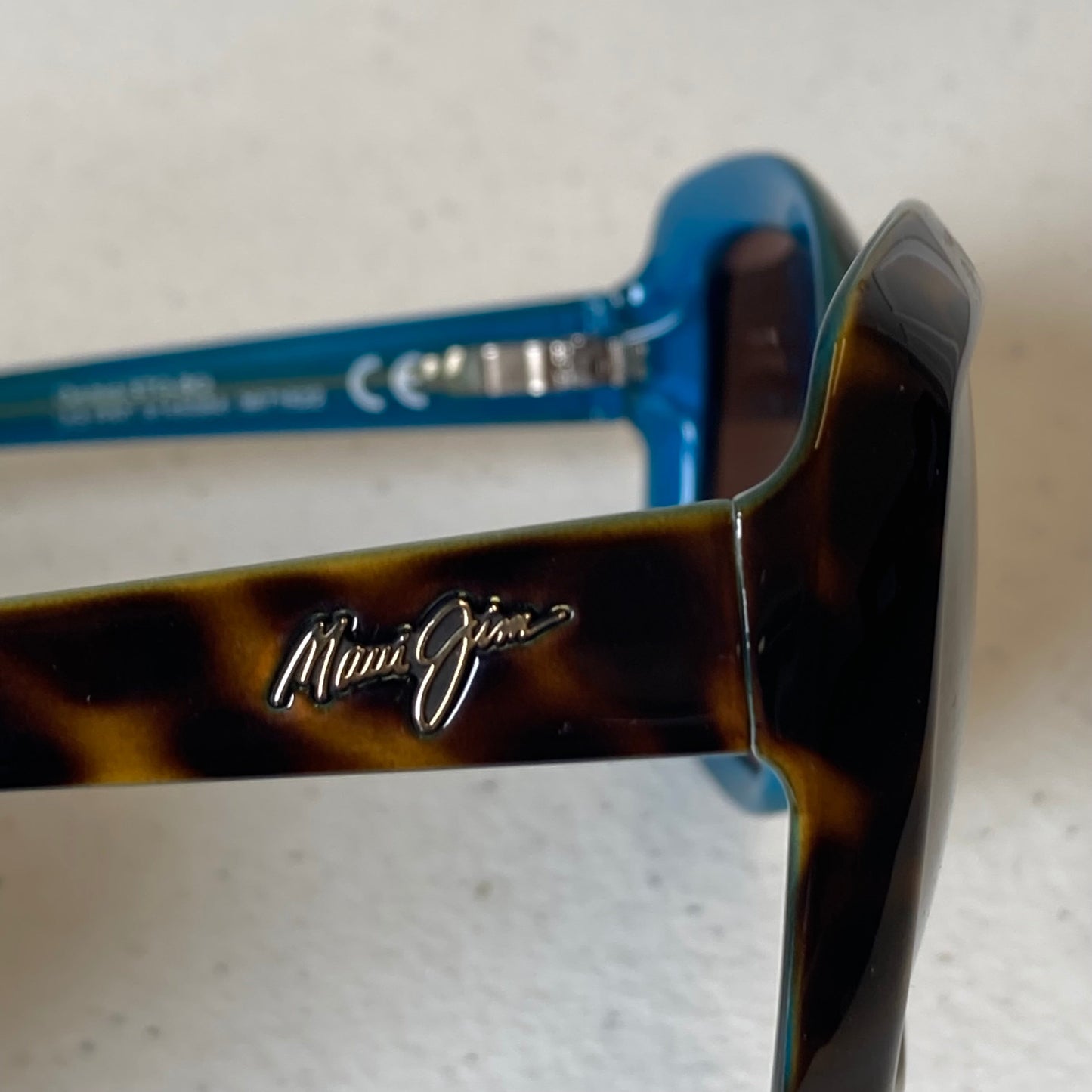 Sunglasses By Maui Jim In Tortoise Shell Print