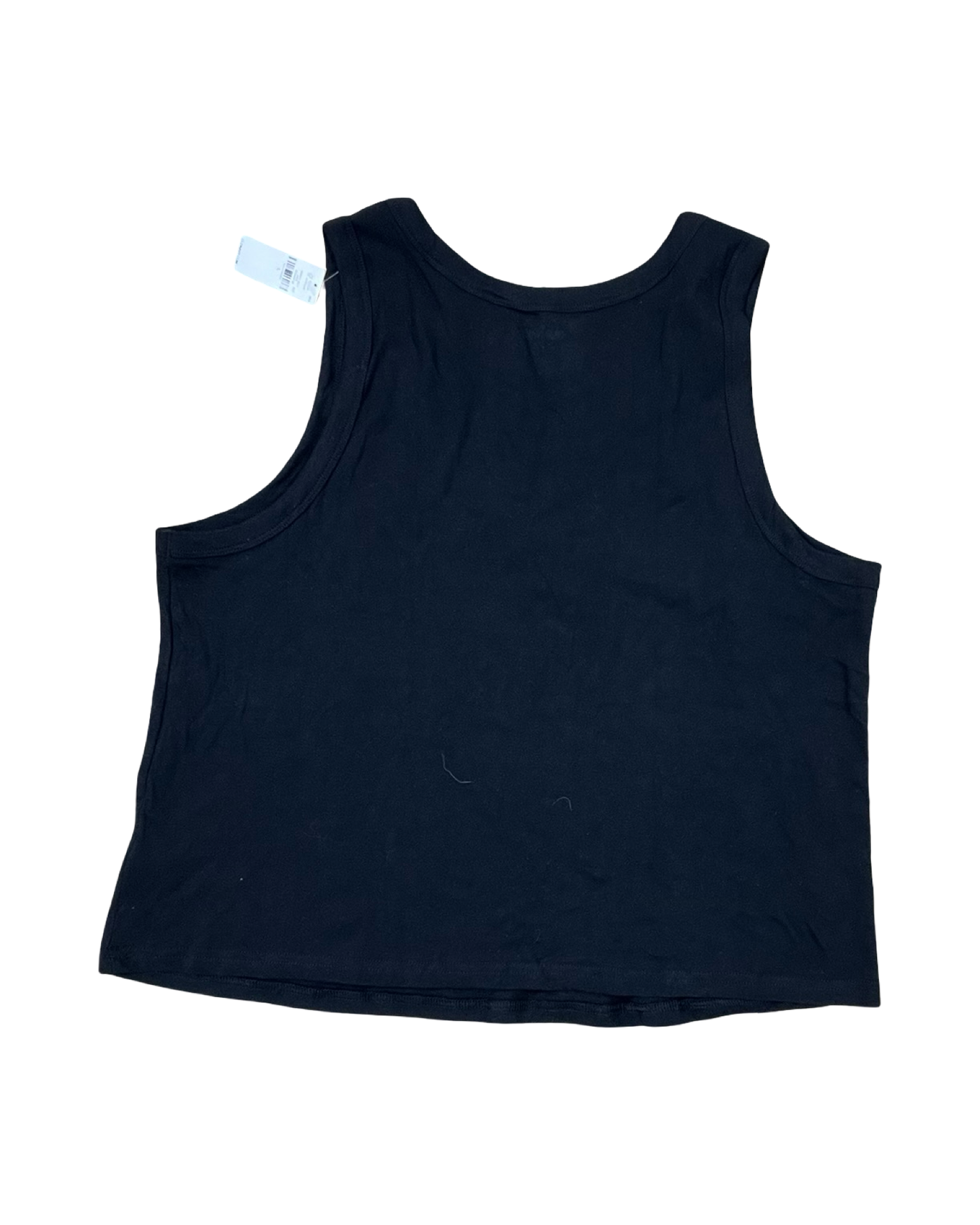 Top Sleeveless By Old Navy In Black, Size:L