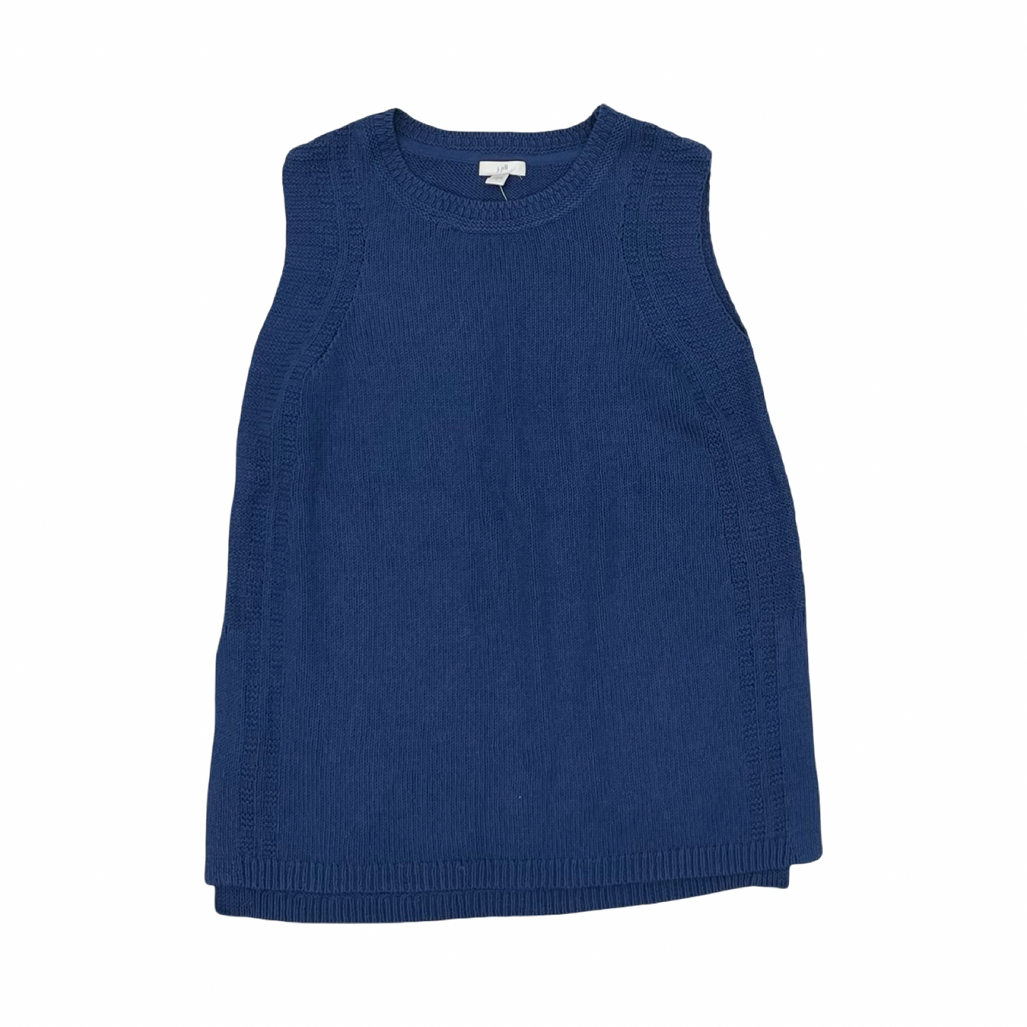 Sweater Ss By J. Jill In Blue, Size:S