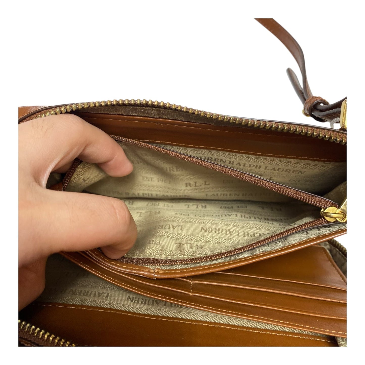 Crossbody By Lauren By Ralph Lauren, Size: Small