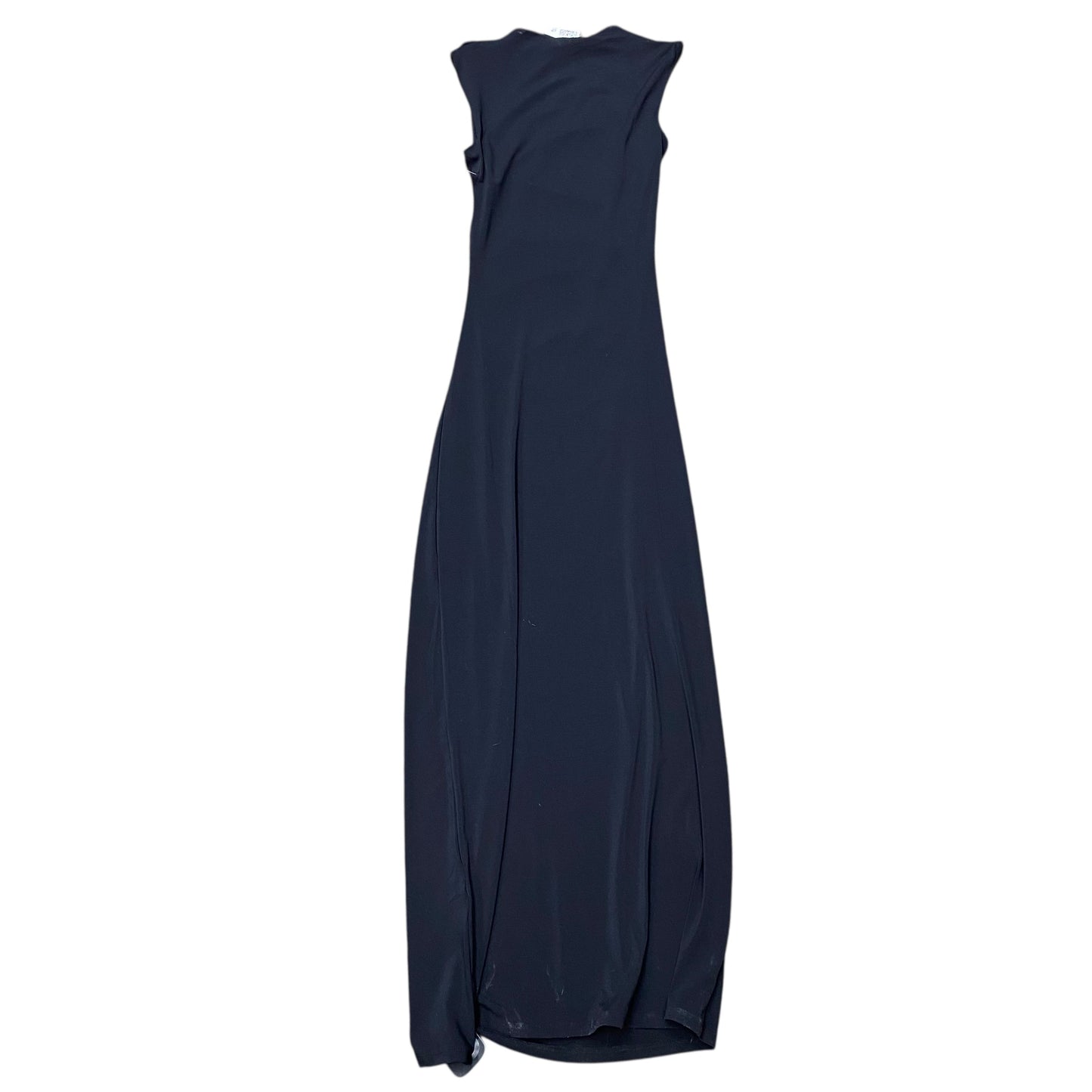 Dress Casual Maxi By Divided In Black, Size:S