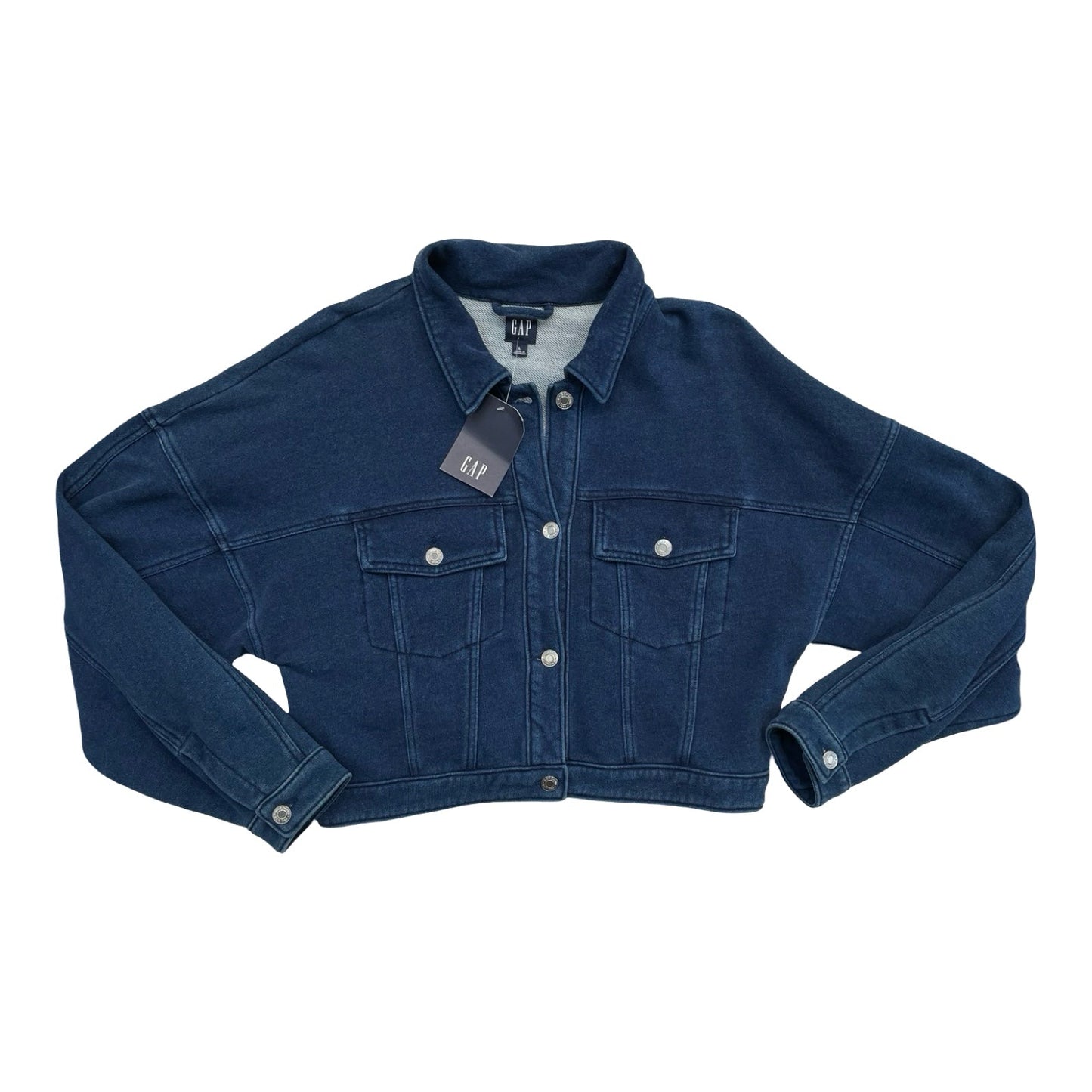 Blazer By Gap In Blue, Size:L