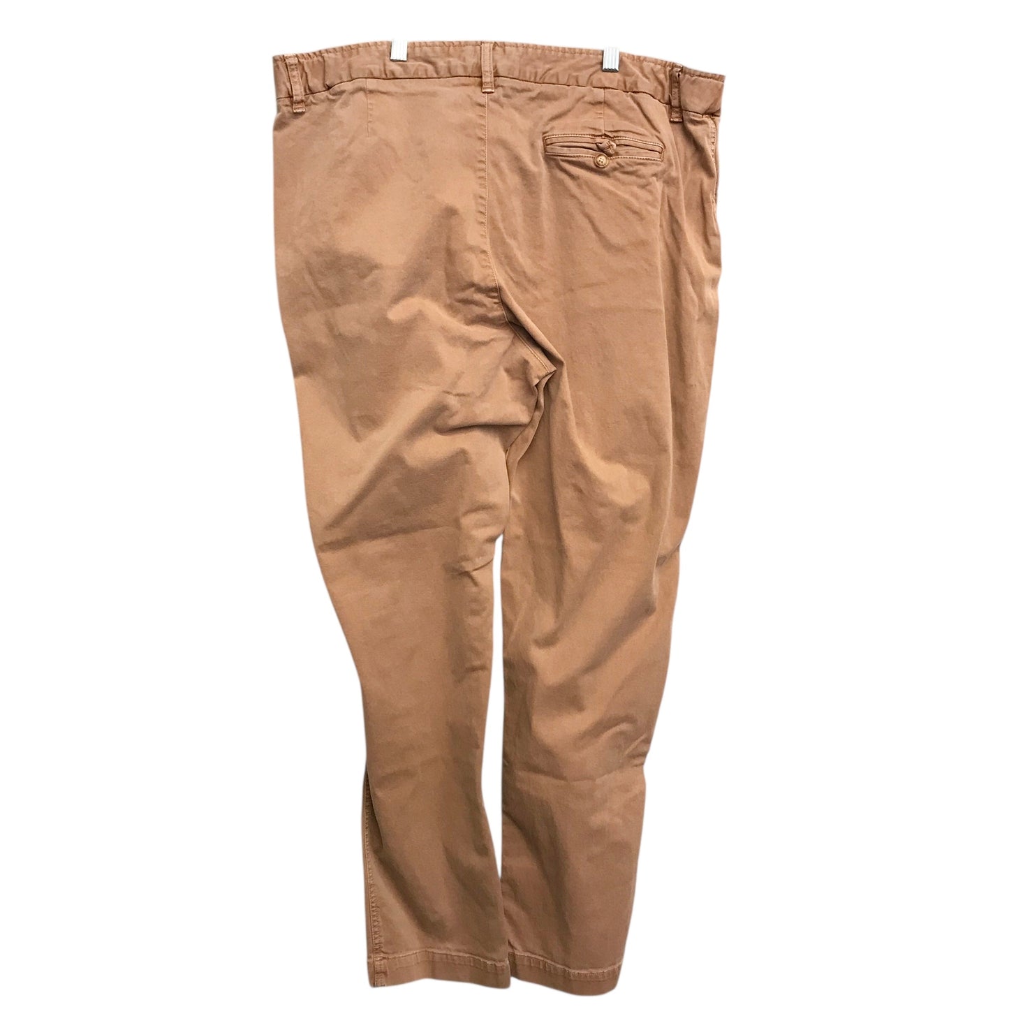 Pants Chinos & Khakis By Coldwater Creek In Brown, Size:18